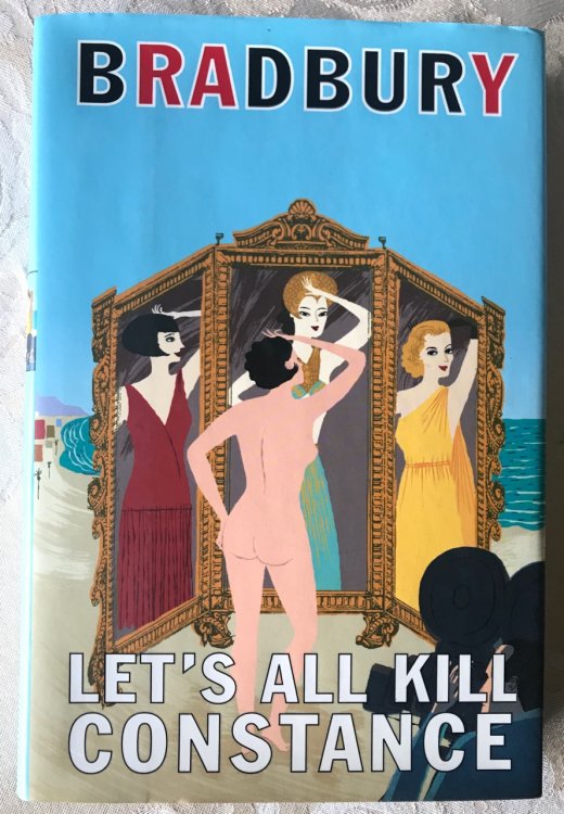 Let's All Kill Constance